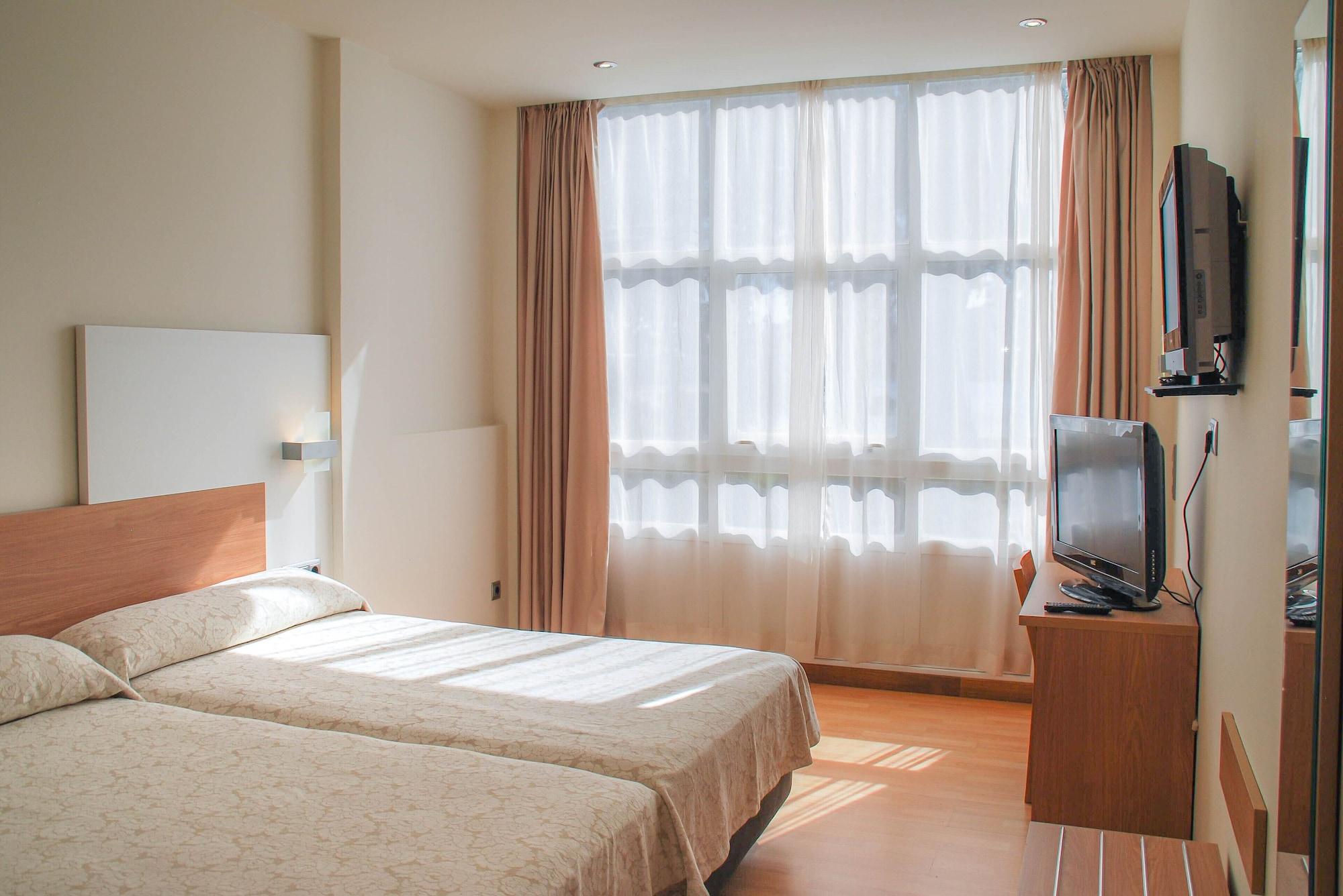 Hotel Faranda Rias Altas, Ascend Hotel Collection 佩里洛 外观 照片