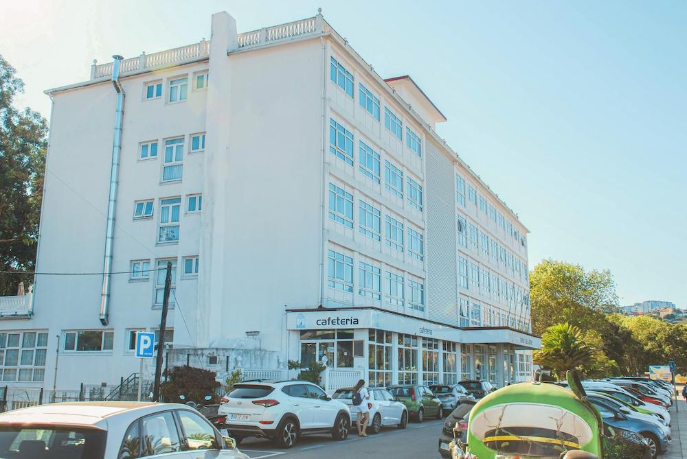 Hotel Faranda Rias Altas, Ascend Hotel Collection 佩里洛 外观 照片