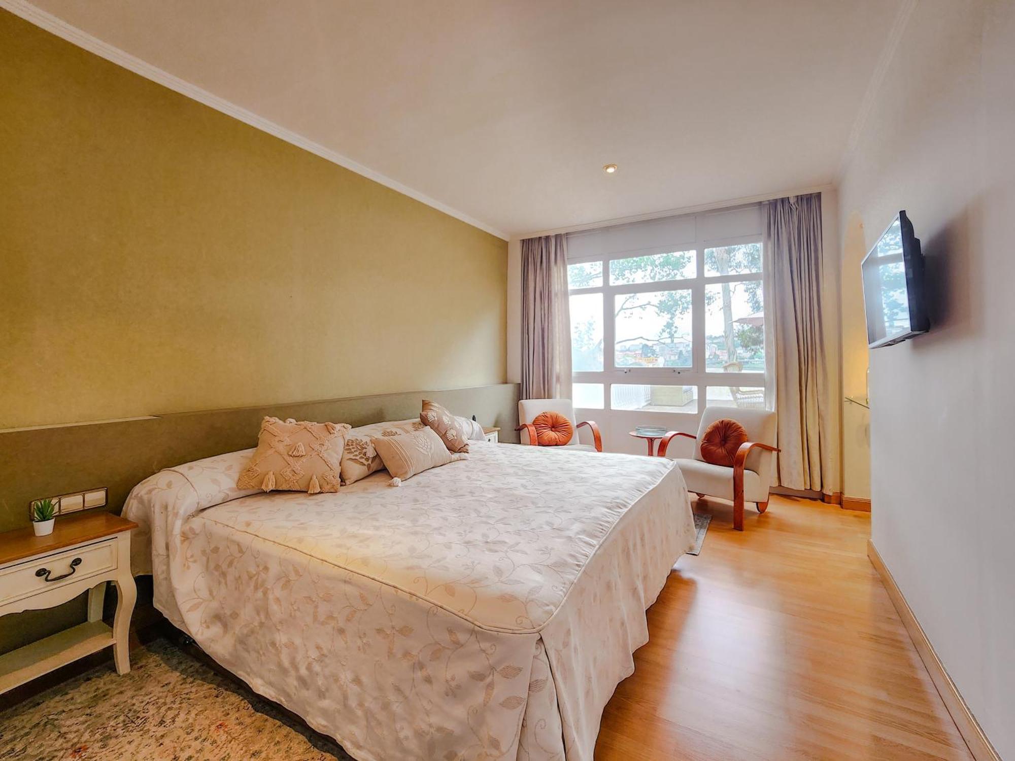 Hotel Faranda Rias Altas, Ascend Hotel Collection 佩里洛 外观 照片