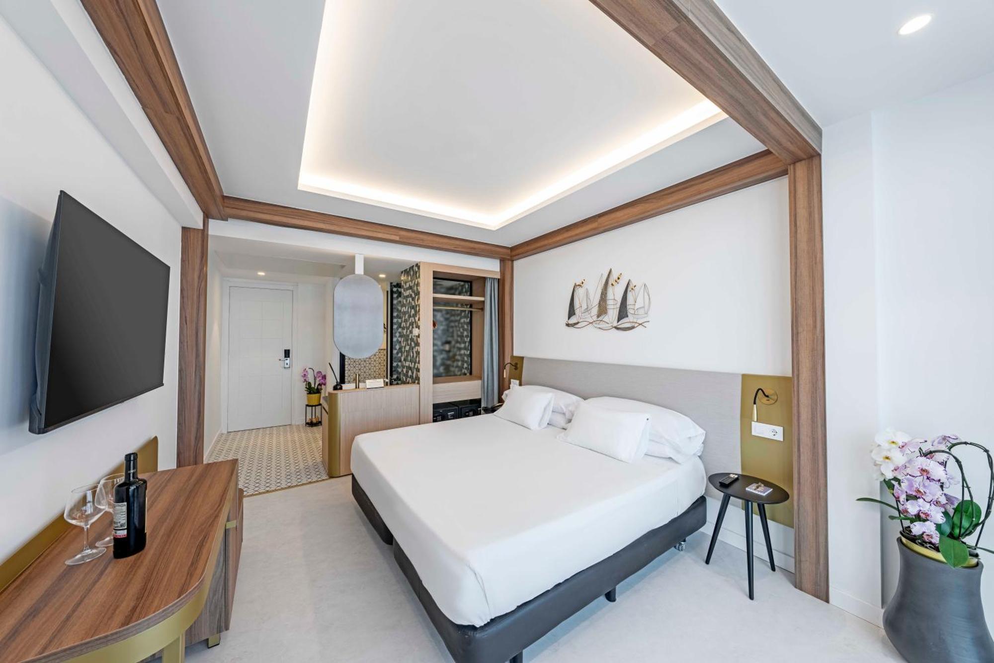 Hotel Faranda Rias Altas, Ascend Hotel Collection 佩里洛 外观 照片