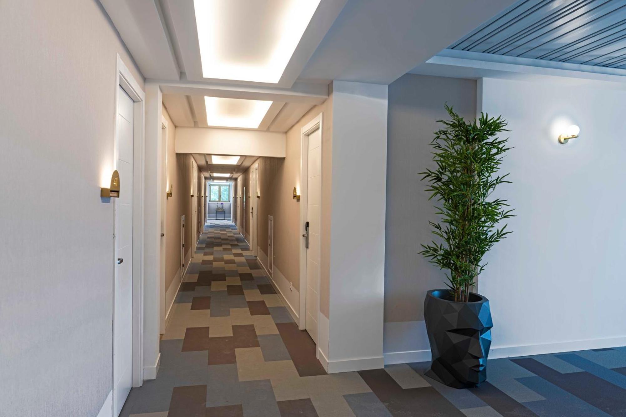 Hotel Faranda Rias Altas, Ascend Hotel Collection 佩里洛 外观 照片