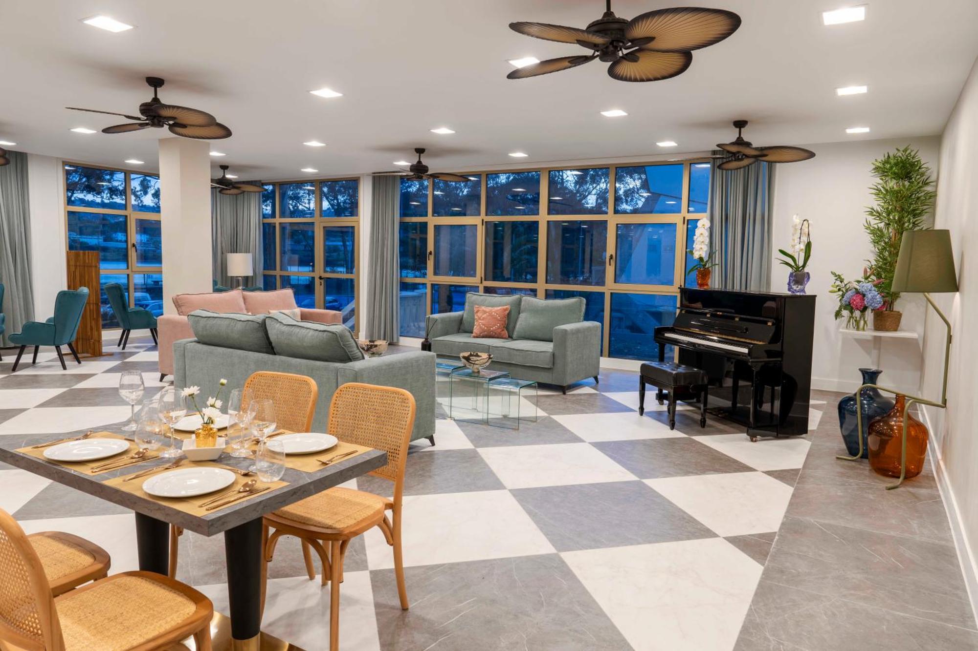 Hotel Faranda Rias Altas, Ascend Hotel Collection 佩里洛 外观 照片