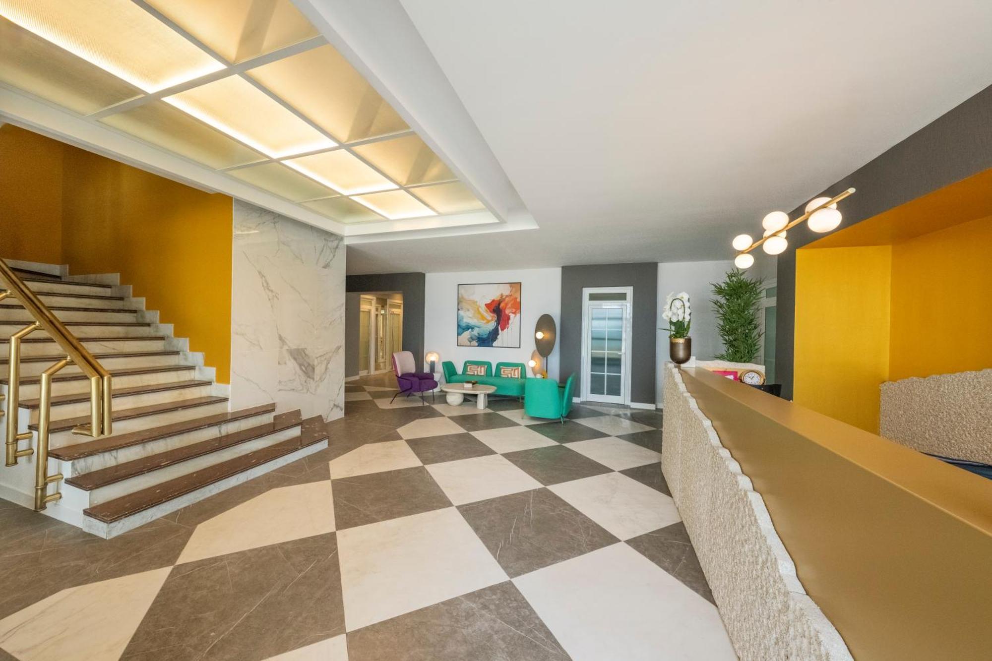 Hotel Faranda Rias Altas, Ascend Hotel Collection 佩里洛 外观 照片