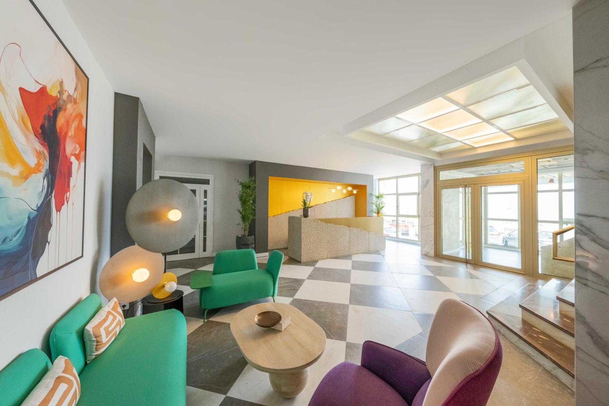 Hotel Faranda Rias Altas, Ascend Hotel Collection 佩里洛 外观 照片